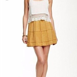 Free People Skirt